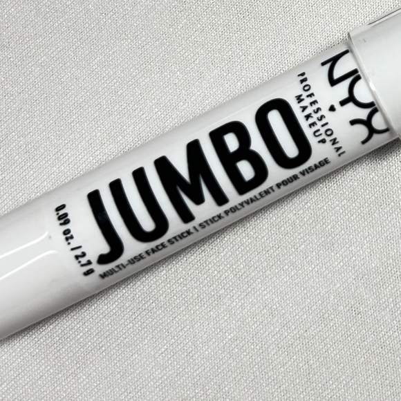 NYX Jumbo Stick, Clinique Makeup Remover, & Laura Geller Lip Gloss 3 pc Set - Picture 11 of 11